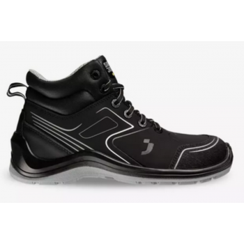 Chaussure de sécurité FLOW MID BLACK S3 ESD
