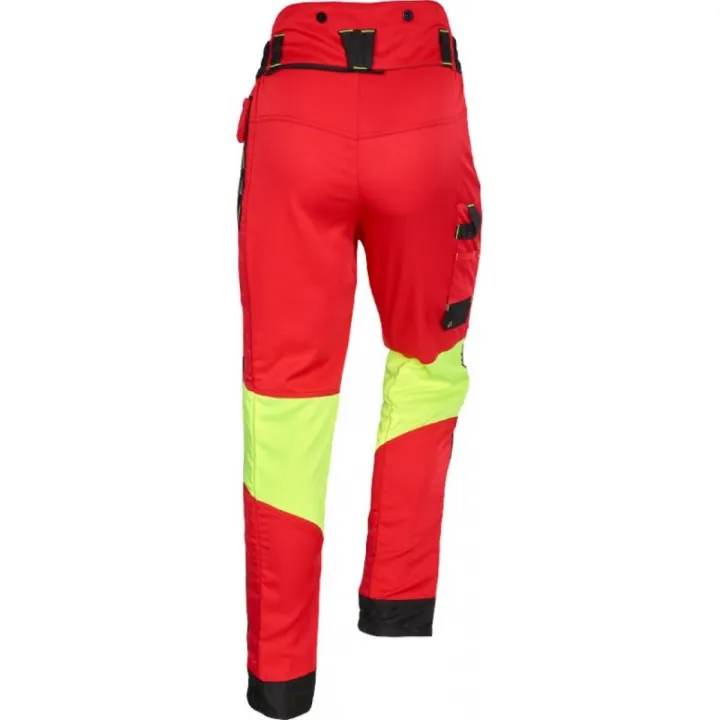 Pantalon élagage forestier anticoupure Cl1 FELIN SOLIDUR