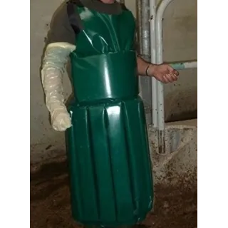 Tablier sécurité protection anti coup-de-pied l Sécurama