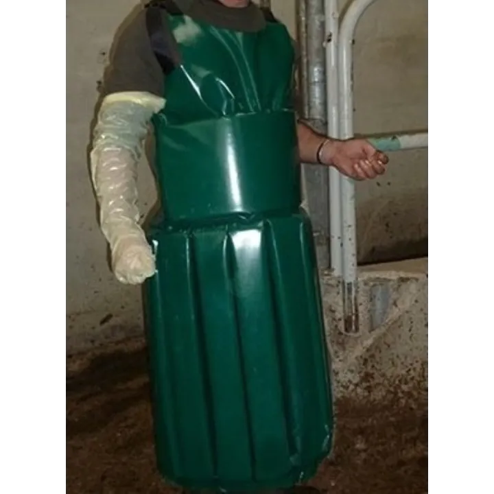 Tablier sécurité protection anti coup-de-pied l Sécurama