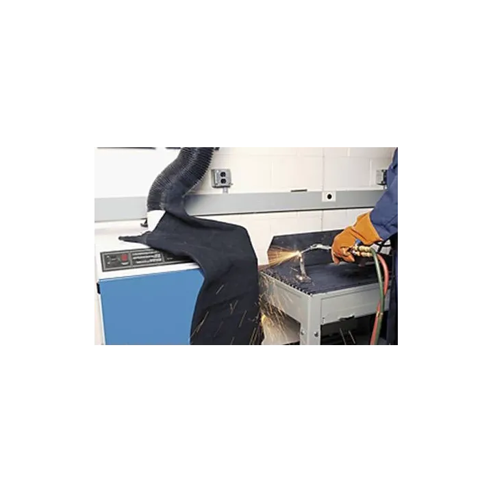 Connexion à souder pour gyrophare sur tige