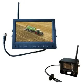 Kit caméra de recul RM 217 Wireless ANCOMEX