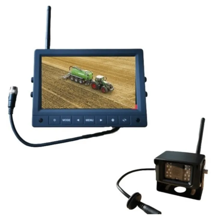 Kit caméra de recul RM 217 Wireless ANCOMEX