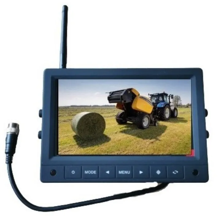 Ecran caméra de recul 7 pouces