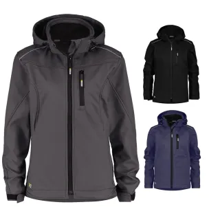 Veste de travail intempéries Softshell Tavira Femme DASSY