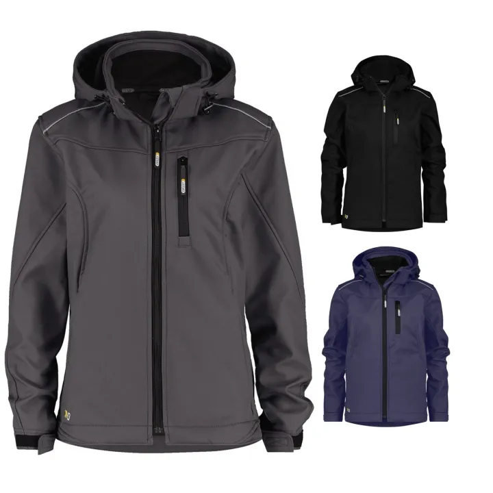 Veste de travail intempéries Softshell Tavira Femme DASSY