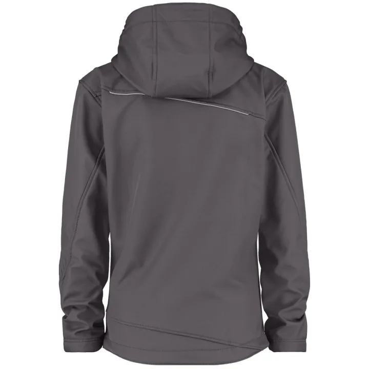 Veste Tavira femme grise dos