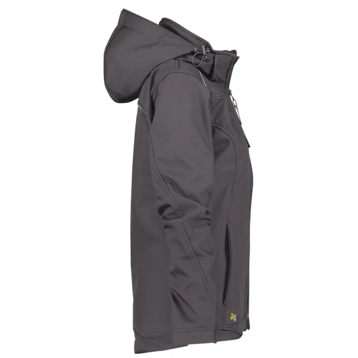 Veste Tavira femme grise profil