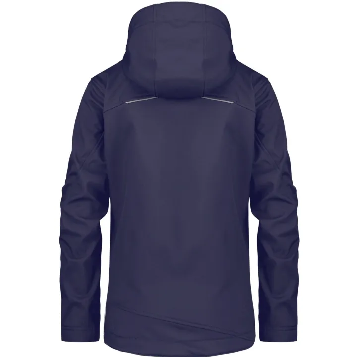 Veste de travail TAVIRA femme dos marine