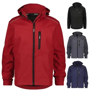 Veste de travail Softshell Tavira homme DASSY