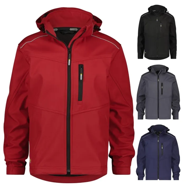 Veste de travail Softshell Tavira homme DASSY