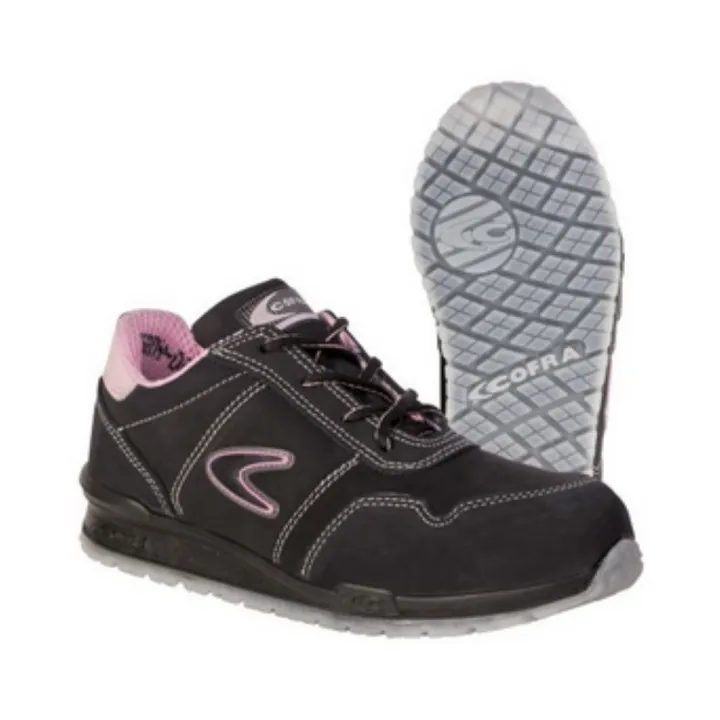 Baskets sécurité basse femme ALICE S3 COFRA