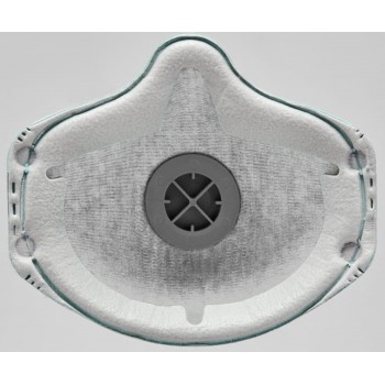 Masque FFP3 resistance respiratoire ZERO BLS intérieur