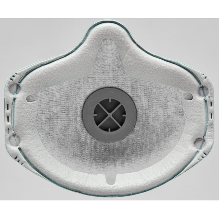 Masque FFP3 resistance respiratoire ZERO BLS intérieur