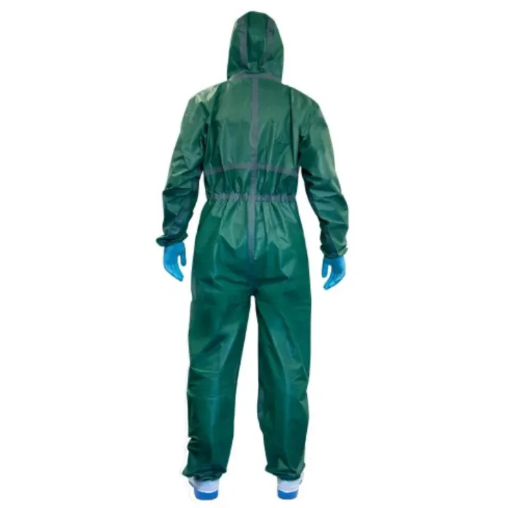 Combinaison phytosanitaire profil ISO27065 dos