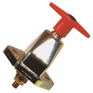 Coupe batterie ou coupe circuit pour batterie