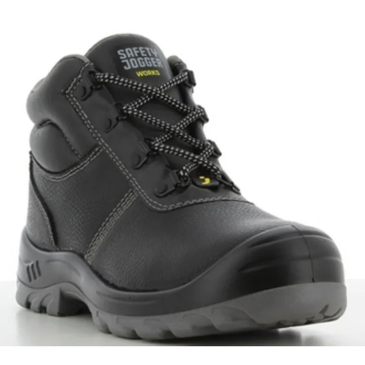 Chaussure sécurité les plus sécurisées mi-haute BESTBOY S3 SAFETY JOGGER