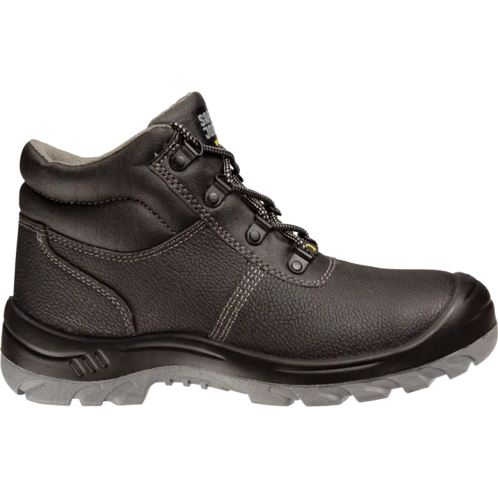 Chaussure sécurité les plus sécurisées mi-haute BESTBOY S3 SAFETY JOGGER