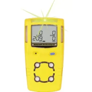 Détecteur multi-gaz GasAlertMicroClip X3 HONEYWELL