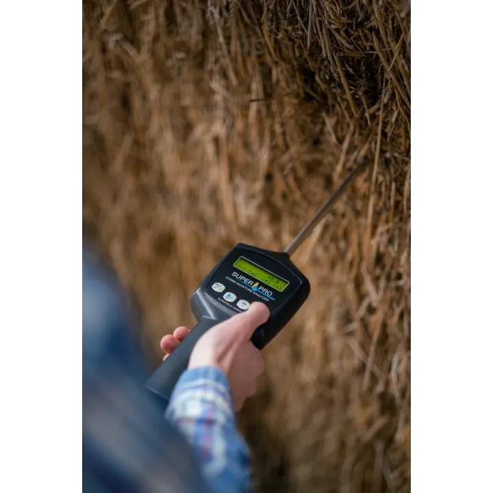 Sonde humidite et temperature