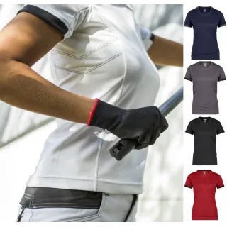 Tee Shirt femme Confort Nexus 140 gr anti UV