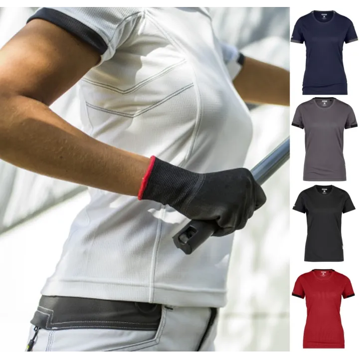 Tee Shirt femme Confort Nexus 140 gr anti UV