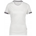 Tee Shirt femme Confort Nexus 140 gr anti UV blanc