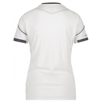 Tee Shirt femme Confort Nexus 140 gr anti UV blanc dos