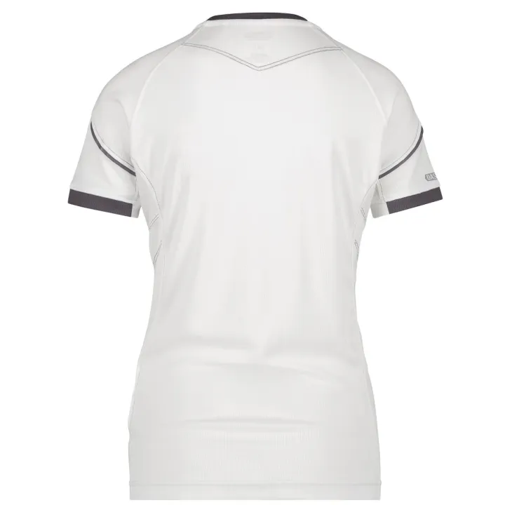 Tee Shirt femme Confort Nexus 140 gr anti UV blanc dos