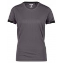 Tee Shirt femme Confort Nexus 140 gr anti UV gris