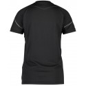 Tee Shirt femme Confort Nexus 140 gr anti UV noir dos