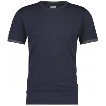 Tee Shirt homme Confort Nexus protection UV 140 g Dassy bleu nuit