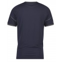 Tee Shirt homme Confort Nexus protection UV 140 g Dassy bleu nuit dos