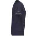 Tee Shirt homme Confort Nexus protection UV 140 g Dassy bleu nuit profil