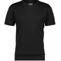 Tee Shirt homme Confort Nexus protection UV 140 g Dassy noir