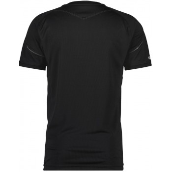 Tee Shirt homme Confort Nexus protection UV 140 g Dassy noir dos