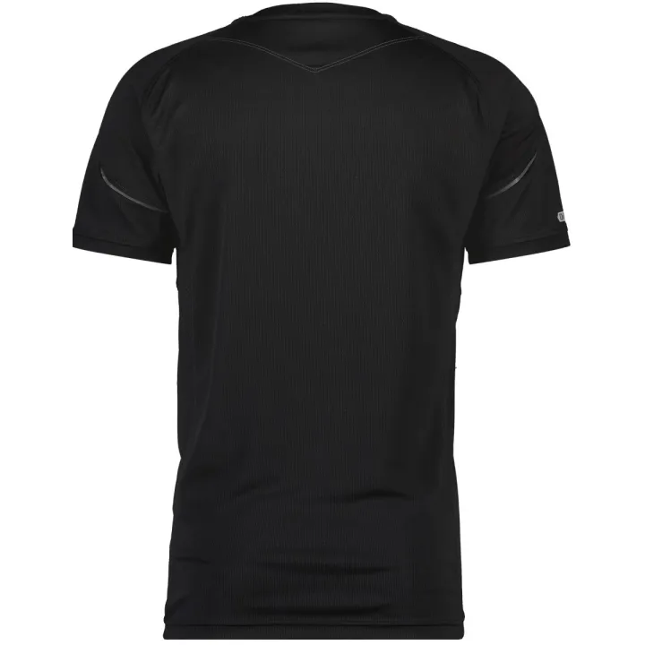 Tee Shirt homme Confort Nexus protection UV 140 g Dassy  noir dos