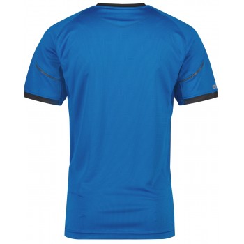 Tee Shirt homme Confort Nexus protection UV 140 g Dassy bleu azur dos