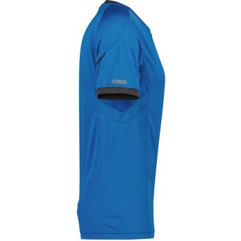Tee Shirt homme Confort Nexus protection UV 140 g Dassy bleu azur profil