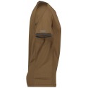 Tee Shirt homme Confort Nexus protection UV 140 g Dassy brun Argile profil