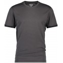 Tee Shirt homme Confort Nexus protection UV 140 g Dassy gris