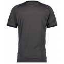 Tee Shirt homme Confort Nexus protection UV 140 g Dassy gris dos