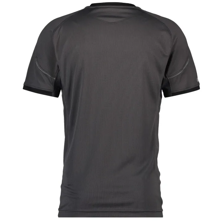 Tee Shirt homme Confort Nexus protection UV 140 g Dassy gris dos
