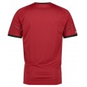 Tee Shirt homme Confort Nexus protection UV 140 g Dassy rouge dos