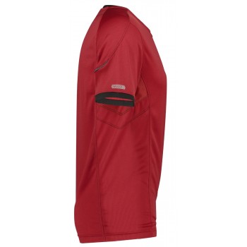 Tee Shirt homme Confort Nexus protection UV 140 g Dassy rouge profil