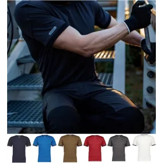 Tee Shirt homme Confort Nexus protection UV 140 g Dassy