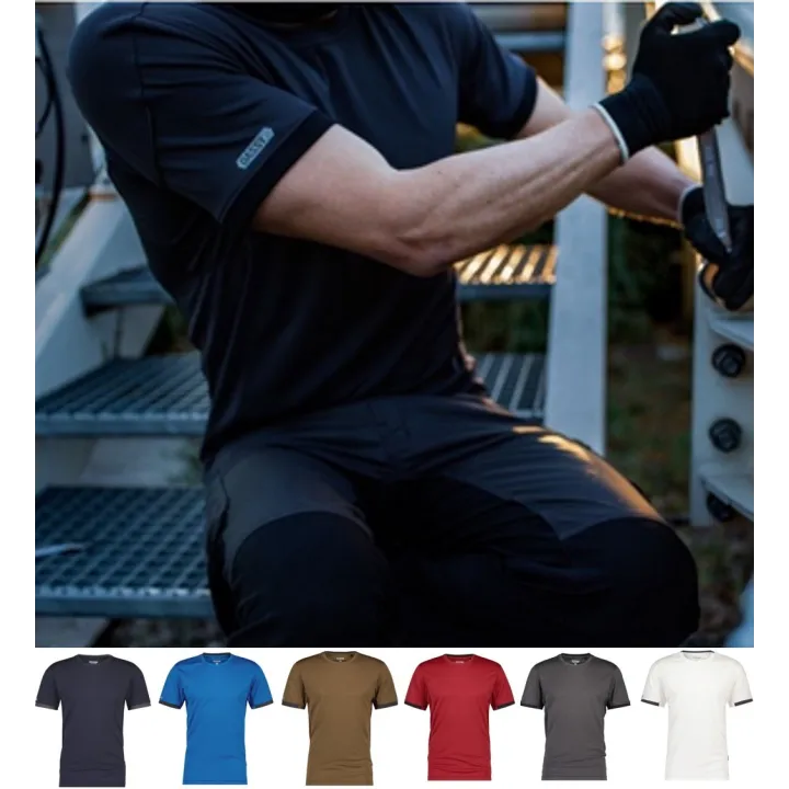 Tee Shirt homme Confort Nexus protection UV 140 g Dassy