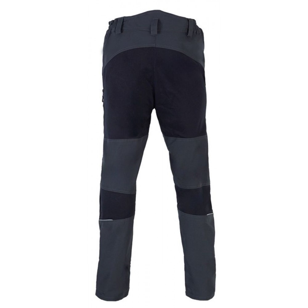 Pantalon de travail WORKFLEX SOLIDUR 100% extensible