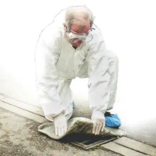 Plaque d'Obturation professionnelle 40 X 40 JSP PB SECURAMA