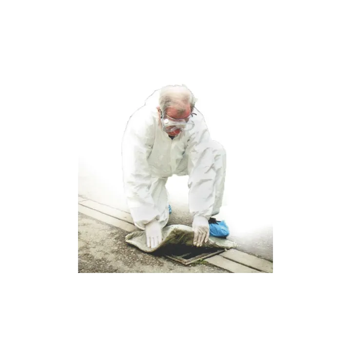 Plaque d'Obturation professionnelle 40 X 40 JSP PB SECURAMA